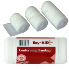 Conforming Bandage - 10cm x 4.5M - 6 Pieces